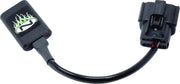NAMZ Wireless Apple CarPlay Headset Bypass for 2023-2025 Harley-Davidson Wire Harness Black