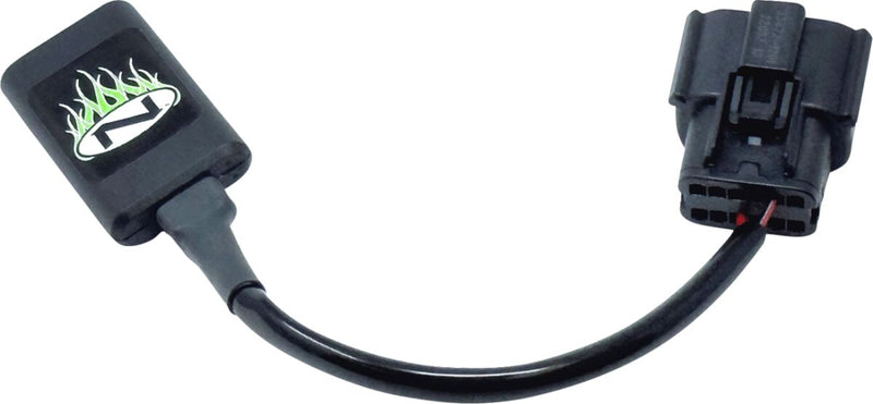 NAMZ Wireless Apple CarPlay Headset Bypass for 2023-2025 Harley-Davidson Wire Harness Black