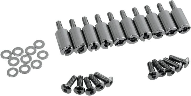 Drag Specialties Ignition Circuit Breaker Studs - Replacement, 10 Pack