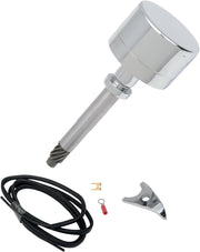 Drag Specialties Points Style Ignition Distributor for 1965-1969 Harley-Davidson Electra Glide - FLH and 1965-1969 Harley-Davidson FL Motorcycles