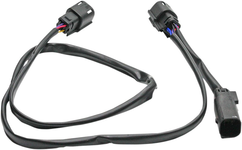 Custom Dynamics Tour Pak® Quick Disconnect Harness - Each, Quick-Disconnect /  Tour Pack for Harley-Davidson Touring & Trike 2014-2025
