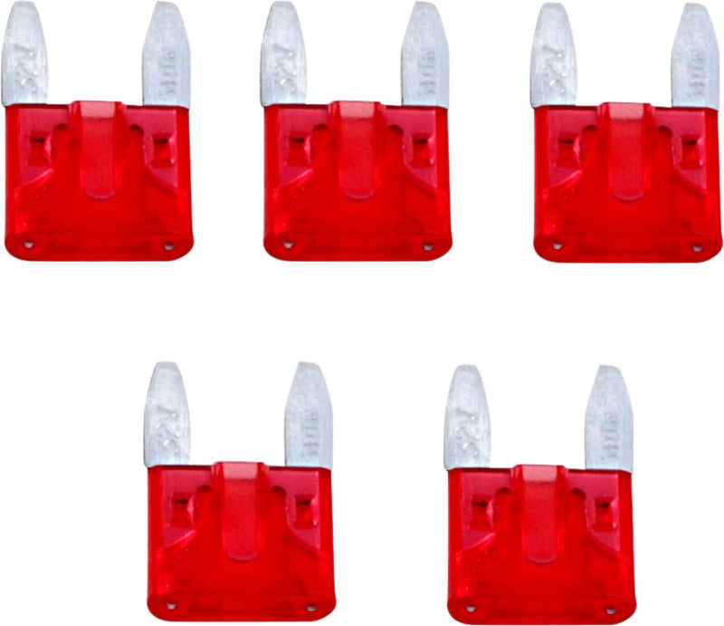 NAMZ Custom Cycle Products 10-AMP Mini Replacement Fuse