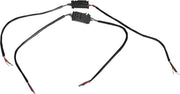Custom Dynamics 4 Wire Weather Tight Quick Disconnect Wire
