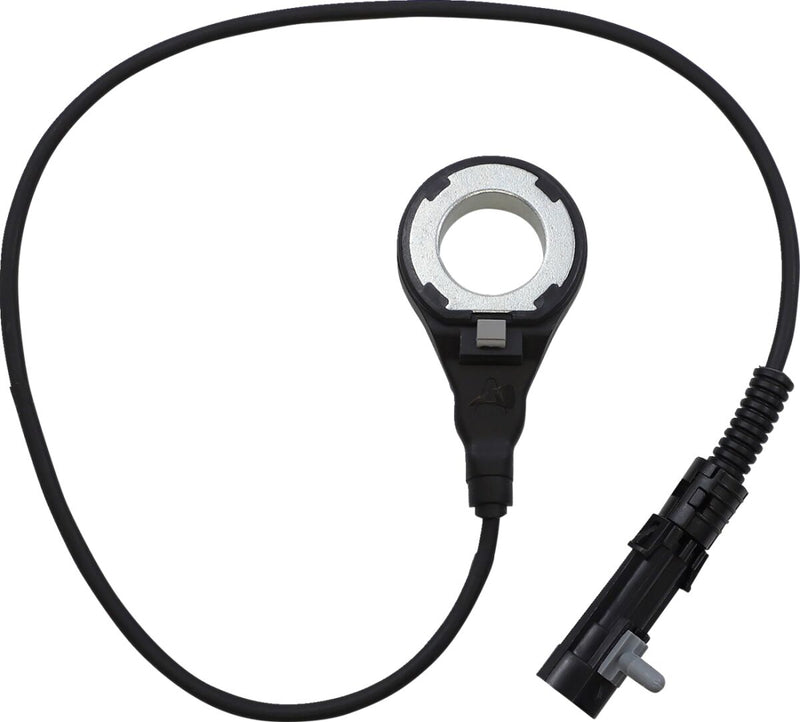 Drag Specialties Brake Sensor - ABS, Each - Black for Harley-Davidson Touring & Softail 2008-2024