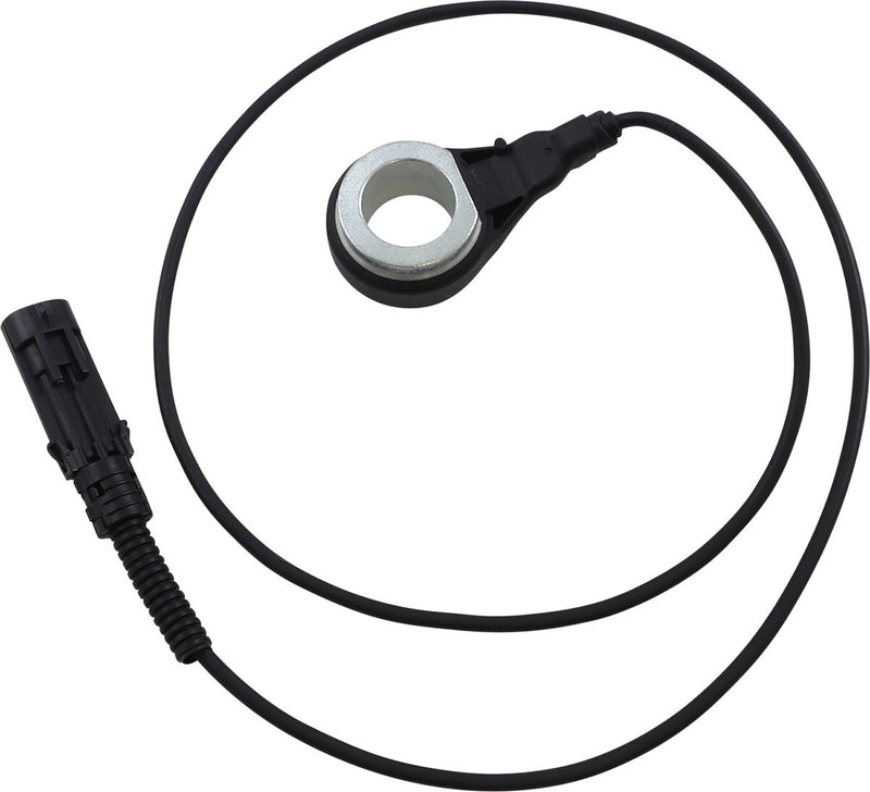 Drag Specialties Brake Sensor - Each, ABS - Black for Harley-Davidson Touring & Trike 2014-2024