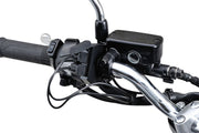 Daytona USB Charging Port Power Port Black USB-A