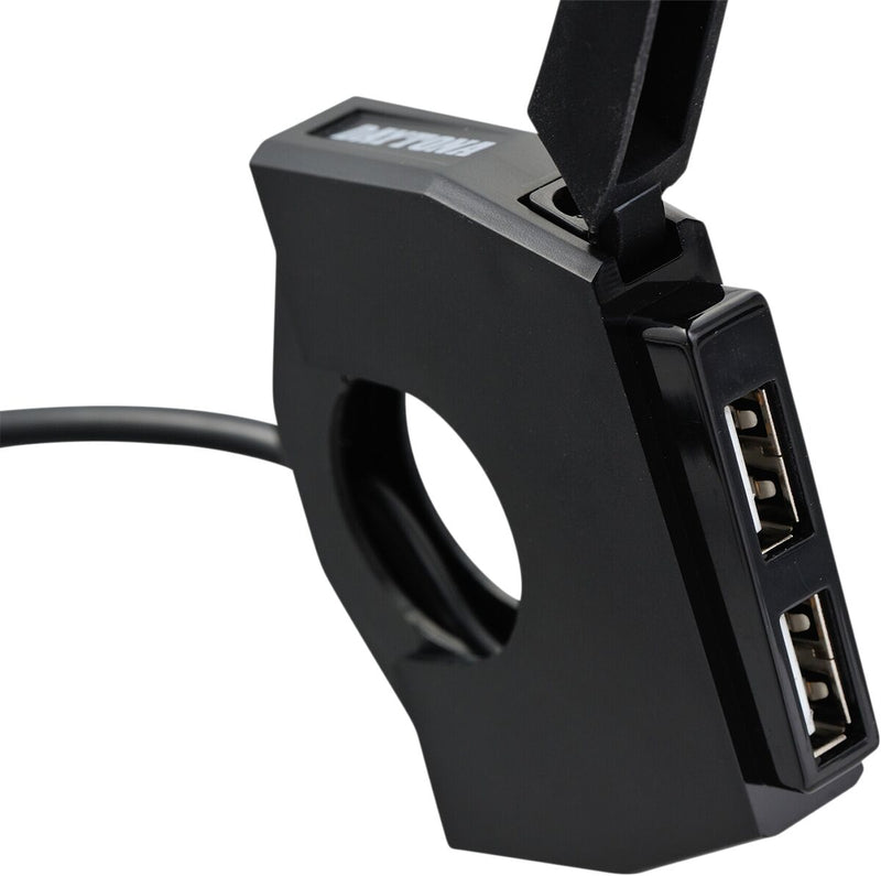 Daytona USB Charging Port Power Port Black USB-A Each