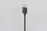 Daytona USB A Charging Cable Black Each