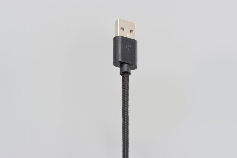 Daytona USB A Charging Cable Black