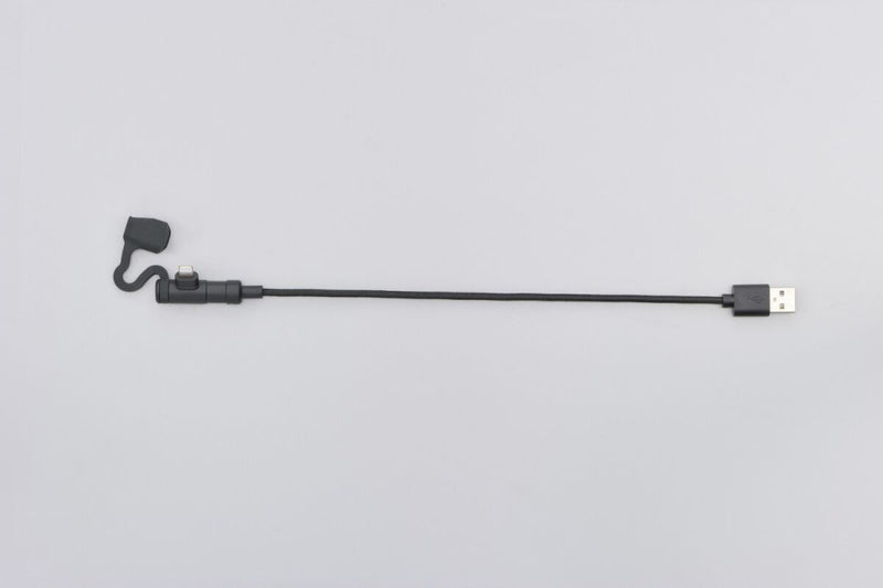 Daytona USB A Charging Cable Black Each
