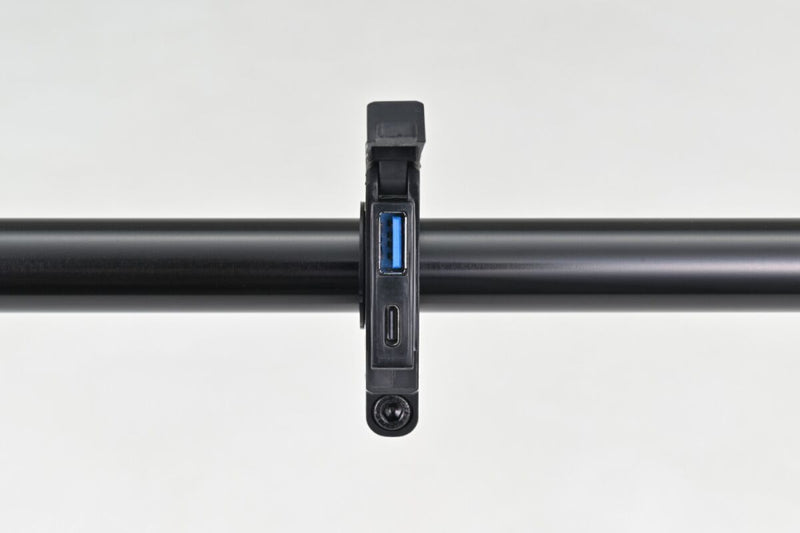 Daytona USB Charging Port Power Port Black USB-A Each