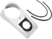 Drag Specialties Dash/Speedometer Housing for 1996-1999 Harley-Davidson Softail Motorcycles