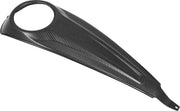 Saddlemen Carbon Fibre Dash Panel For Touring Models for 2023-2026 Harley-Davidson Black Center Fill #CF-823-07-002M