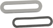 Drag Specialties Indicator Light Bezel Fits Harley-Davidson Touring Models 1996-2013
