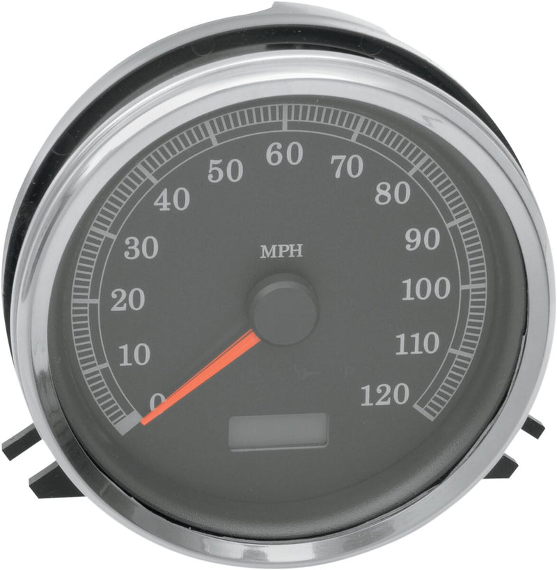 Drag Specialties Electronic Speedometer - Each, Electronic /  MPH for Harley-Davidson Touring, Softail & Dyna 1996-2003