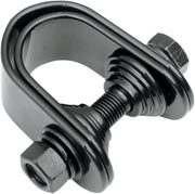 Drag Specialties Clamp Assembly for Mini Speedometer/Tachometer