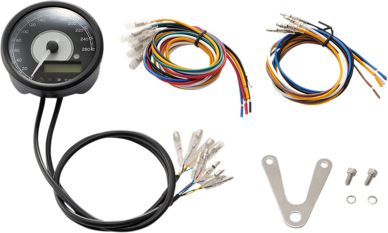 Daytona Speedometer