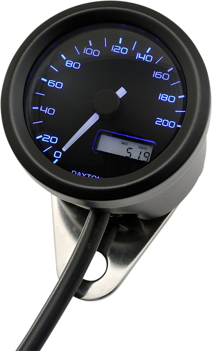 Daytona Speedometer