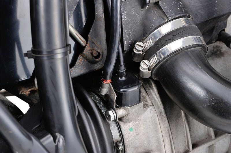 Daytona Speed Pulse Converter Sensor Adapter Electronic Mechanical Speedometer