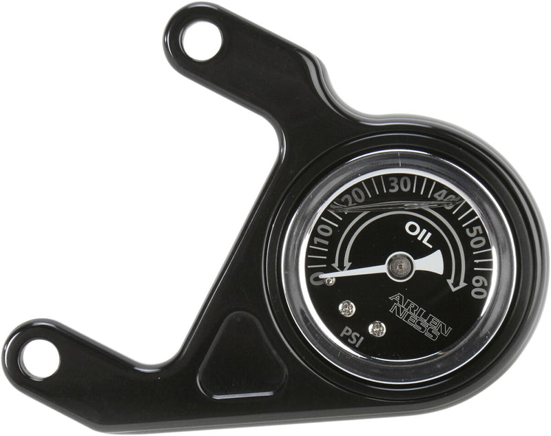 Arlen Ness Oil Pressure Gauge Kit #15-676
