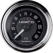Legend Suspension Fairing Mounted LED Backlit PSI Gauges #2212-0494