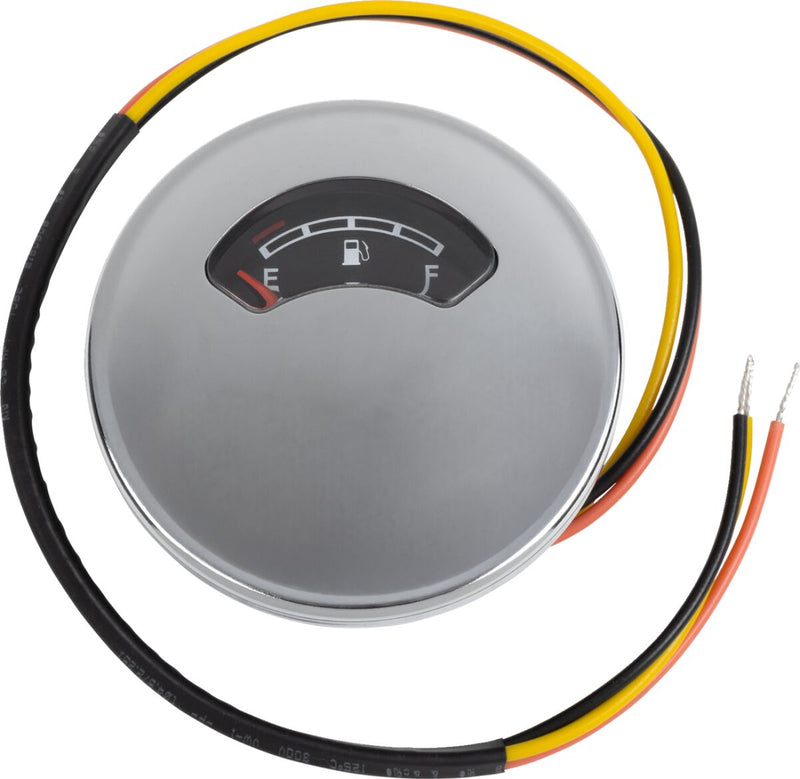 Drag Specialties OEM Fuel Gauge Fits Harley-Davidson Softail Models 2001-2007