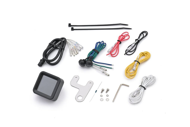 Daytona Digital LCD Speedometer and Tachometer - Cube Digital Speedometer Digital Tachometer Each