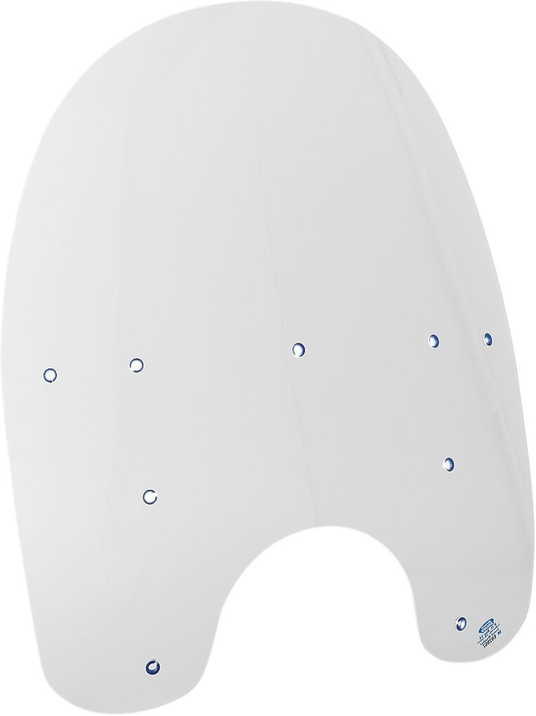 Memphis Shades Replacement Plastic Windshield #MEP6330