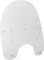 Memphis Shades Replacement Plastic Windshield #MEP6140