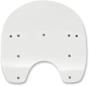 Memphis Shades Replacement Plastic Windshield #MEP6180