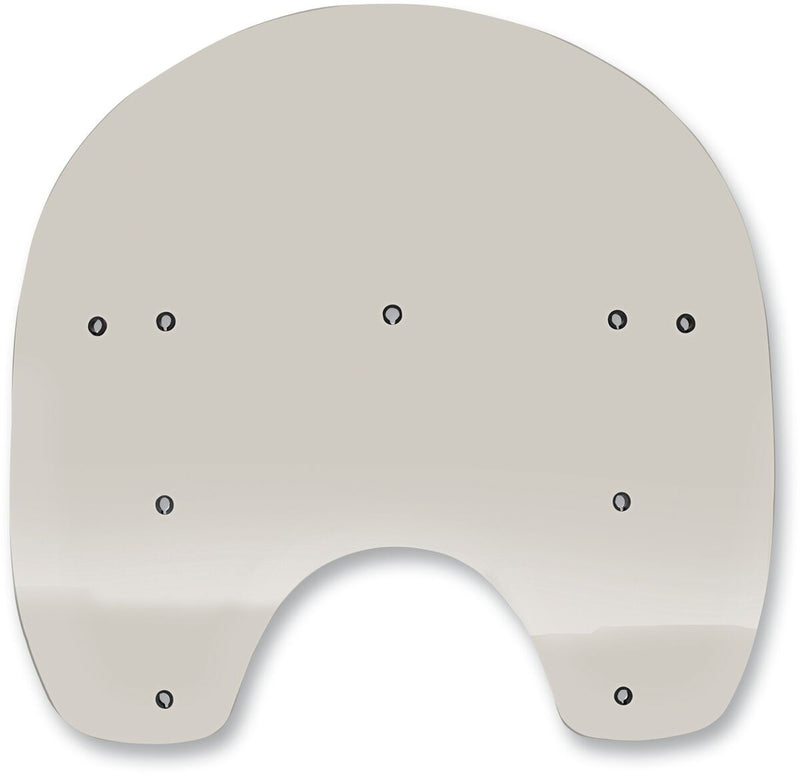 Memphis Shades Replacement Plastic Windshield #MEP6189
