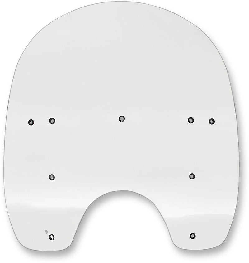 Memphis Shades Replacement Plastic Windshield #MEP6280
