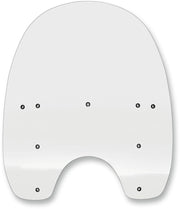 Memphis Shades Replacement Plastic Windshield #MEP6380
