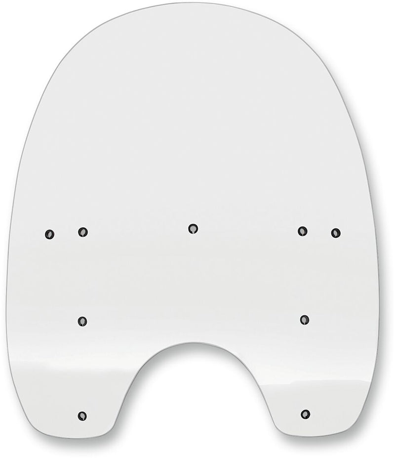 Memphis Shades Replacement Plastic Windshield #MEP6380