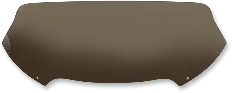 Memphis Shades Spoiler Replacement Windshield for OE Fairings #MEP86001
