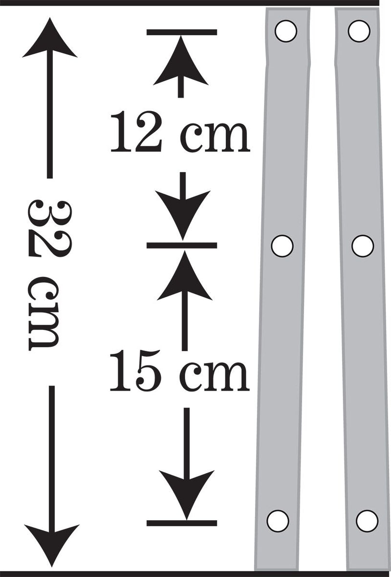 Memphis Shades Road King Replacement Plastic #MEP62212
