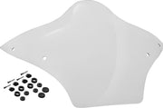 Memphis Shades Metric BRL Race Bubble Windshield for 2015-2023 Harley-Davidson Clear Cruiser Lucite #MBR100304