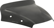 Memphis Shades Metric Spoiler Windshield Dark Black Smoke Lucite