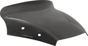 Memphis Shades Metric Spoiler Windshield Dark Black Smoke Lucite #MEP88210