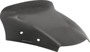 Memphis Shades Metric Spoiler Windshield Dark Black Smoke Lucite