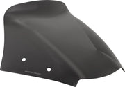 Memphis Shades Metric Spoiler Windshield Dark Black Smoke Lucite #MEP88510