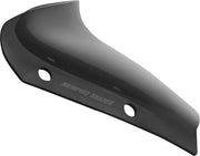 Memphis Shades Metric Spoiler Windshield Dark Black Smoke Lucite #MEP88610