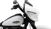 Memphis Shades Metric Spoiler Windshield Dark Black Smoke Lucite Each