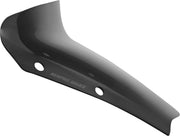 Memphis Shades Metric Spoiler Windshield Dark Black Smoke Lucite #MEP88710