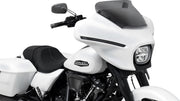 Memphis Shades Metric Spoiler Windshield Dark Black Smoke Lucite Each