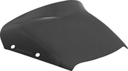Memphis Shades Metric Spoiler Windshield Dark Black Smoke Lucite #MEP88810