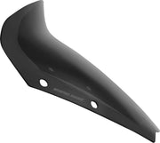 Memphis Shades Metric Spoiler Windshield Dark Black Smoke Lucite Each