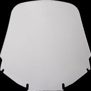 Memphis Shades Metric Gold Wing Windshield for 1984-1988 HONDA GL 1200 Clear Tall Cruiser Lucite #MEP4640