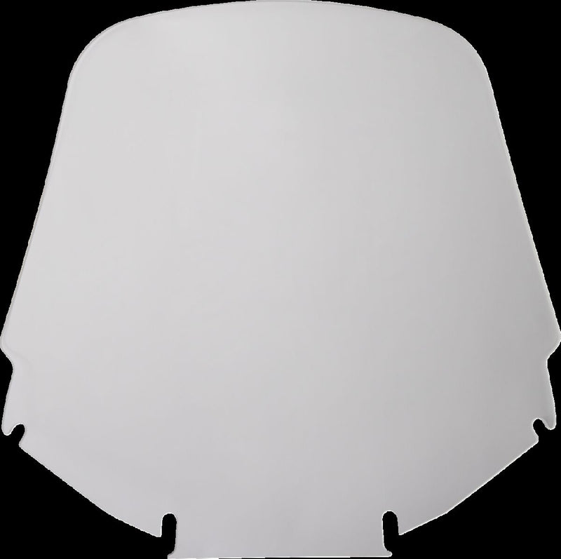 Memphis Shades Metric Gold Wing Windshield for 1984-1988 HONDA GL 1200 Clear Tall Cruiser Lucite #MEP4640