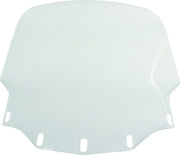 Memphis Shades Metric Gold Wing Windshield for 1988-2000 HONDA GL 1500 Clear Standard Cruiser Lucite